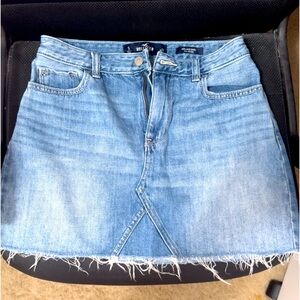 Hollister High Rise Skirt